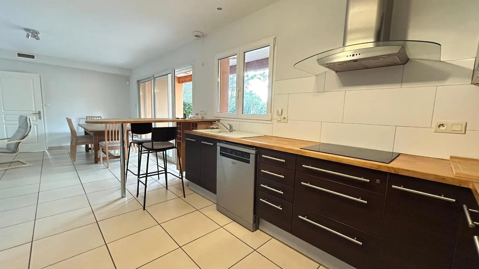 Prázdninový dům Spacious House With Large Garden And Swimmingpool Toulouse Francie